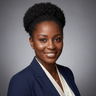 Nadia Kamara professional headshot with natural hair and warm smile